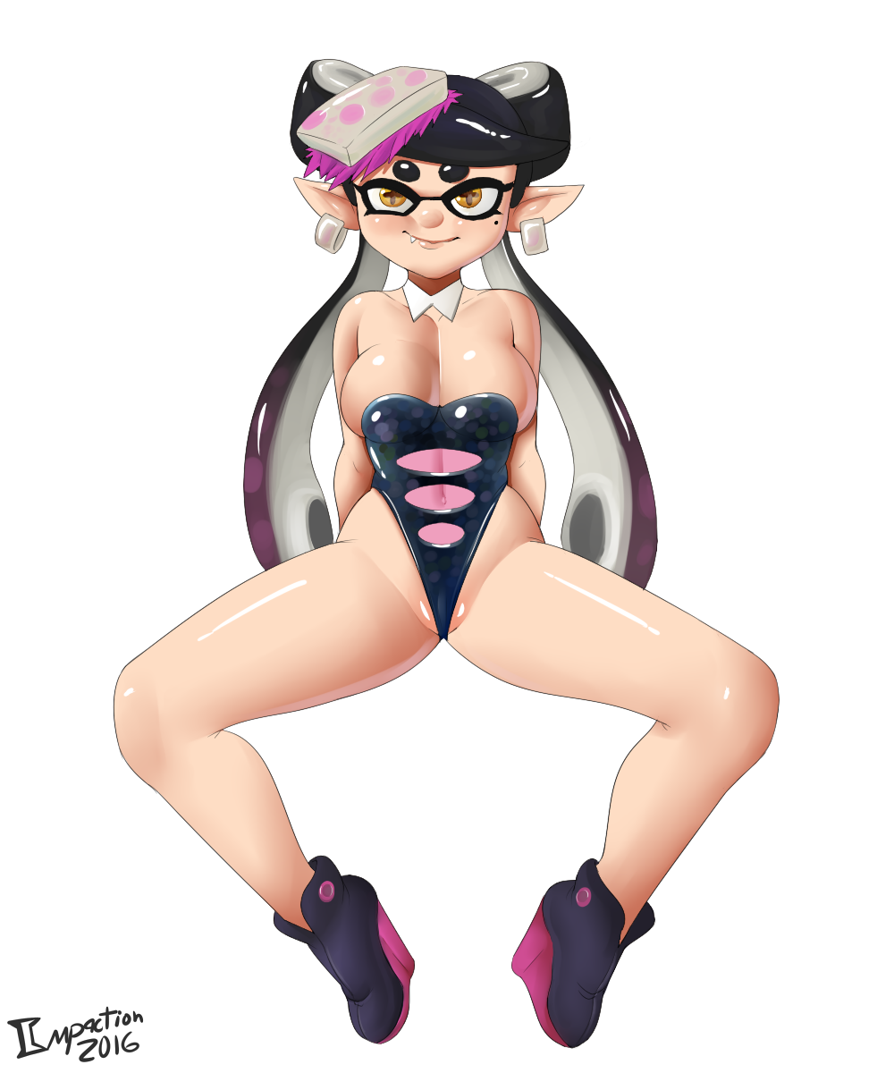 Splatoon Idols page 6 full