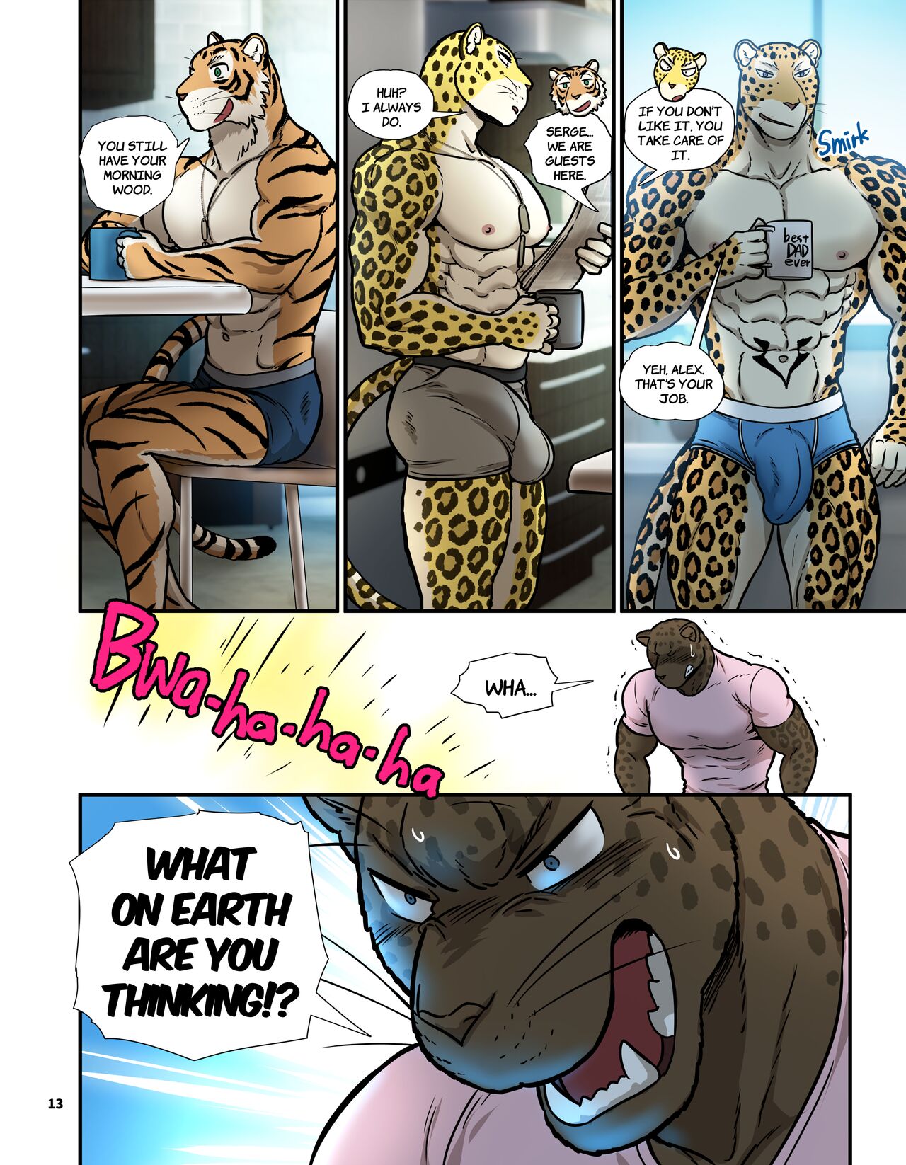 Finding Family Ch7 HR  + Extra page 12 full
