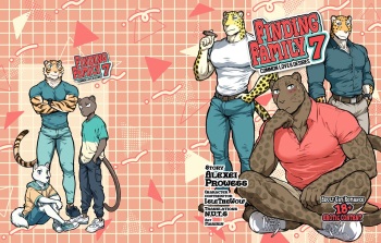[Maririn (Korirouan)] Finding Family Ch7 HR [ENG] + Extra cover