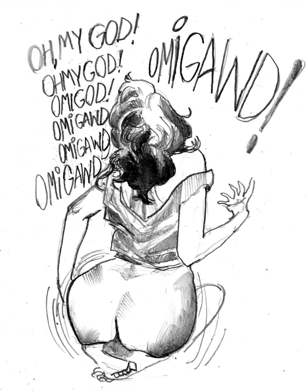 Cluedog's Gender-Bending Miscellany #1 page 11 full