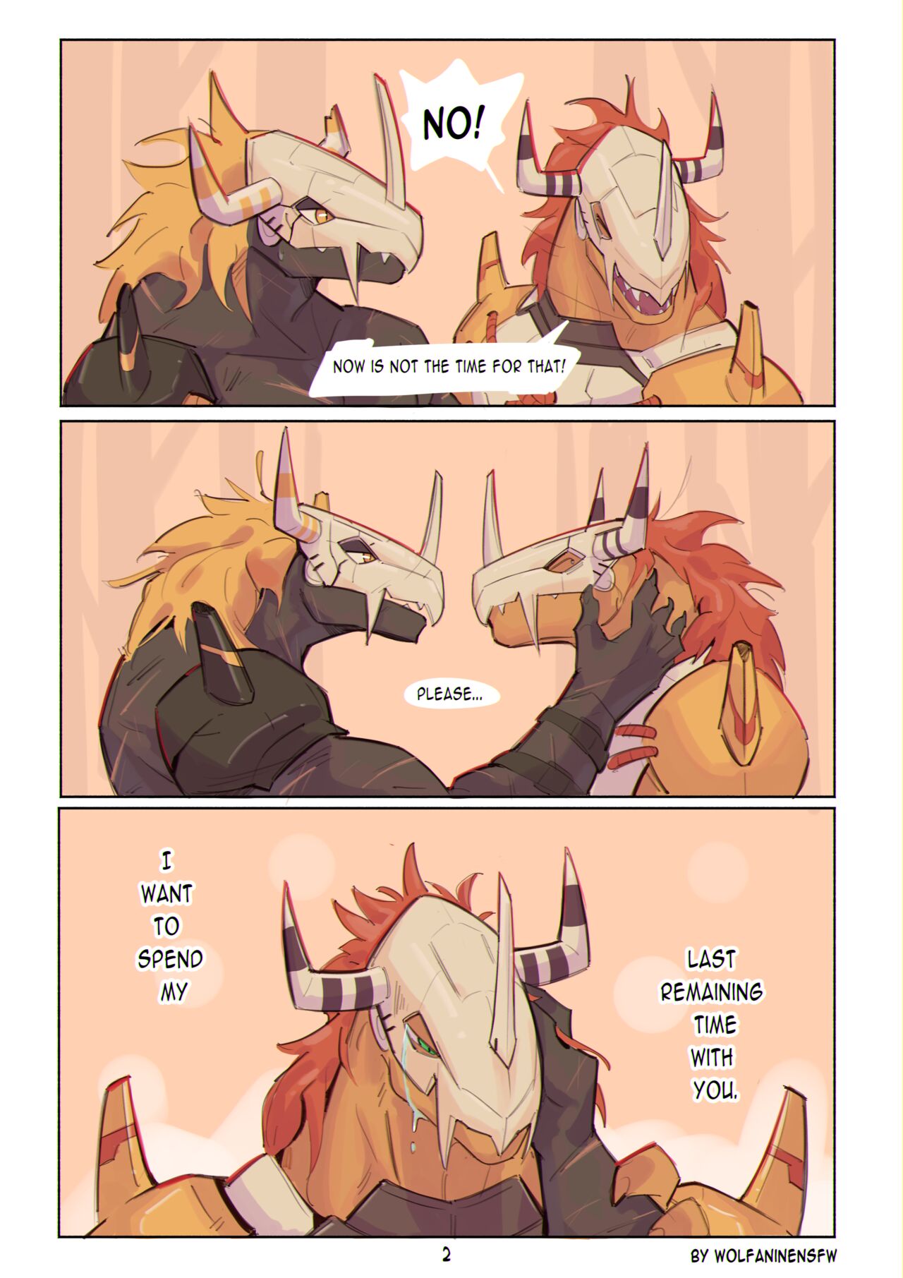 Goodbye page 2 full