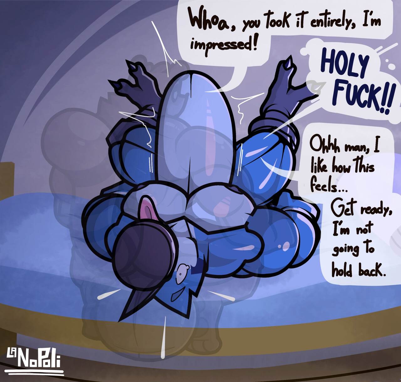 Silly Games page 6 full
