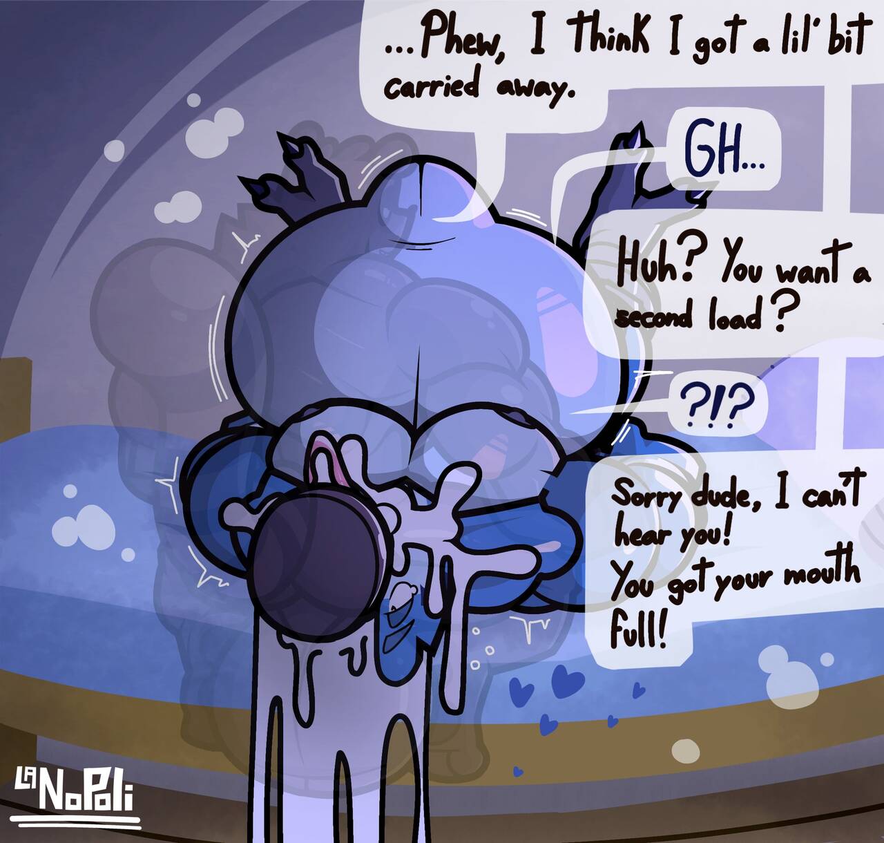 Silly Games page 9 full