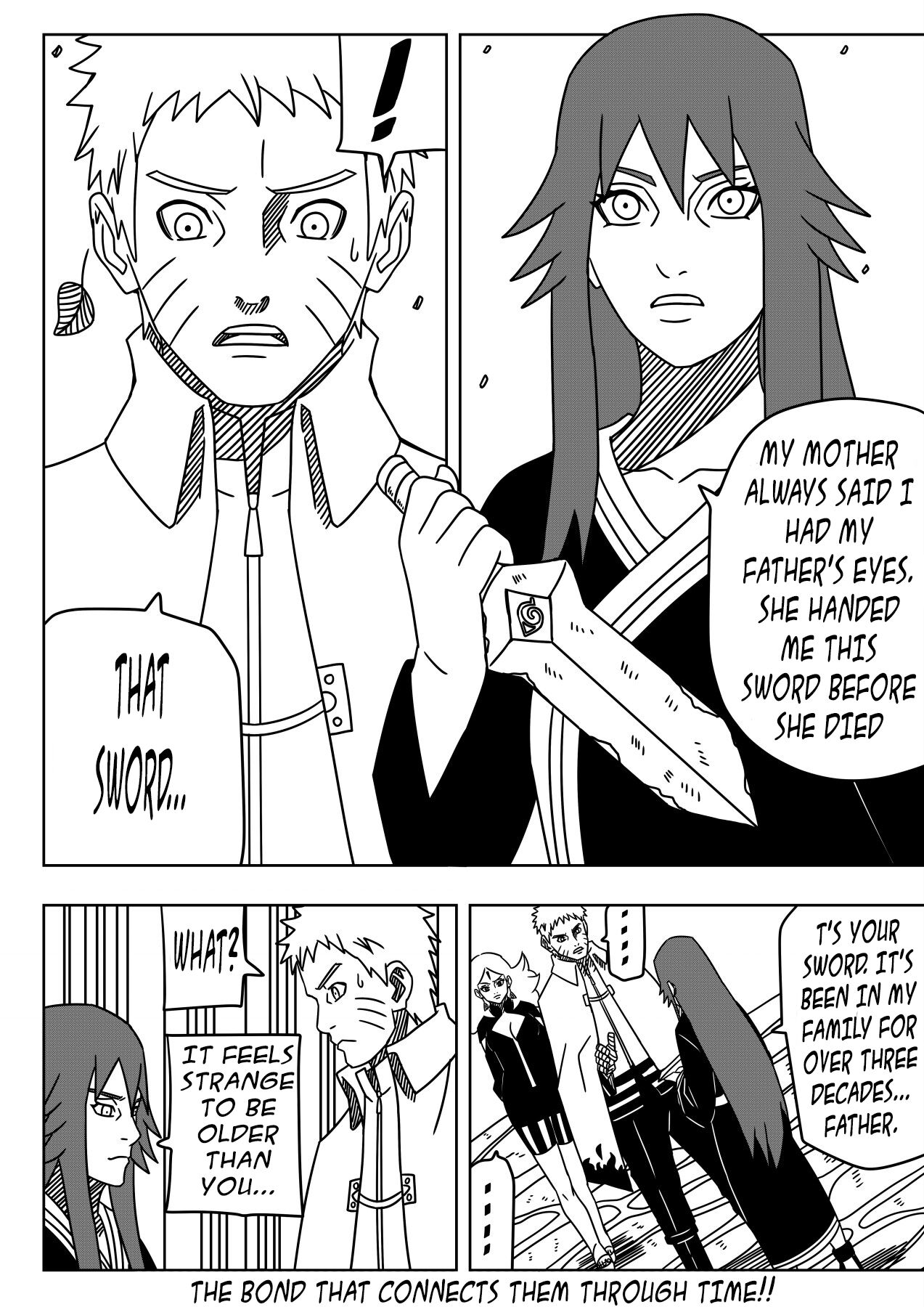 An Unexpected Visit page 11 full