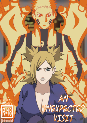 [NinRubio] An Unexpected Visit (Naruto) [English] cover