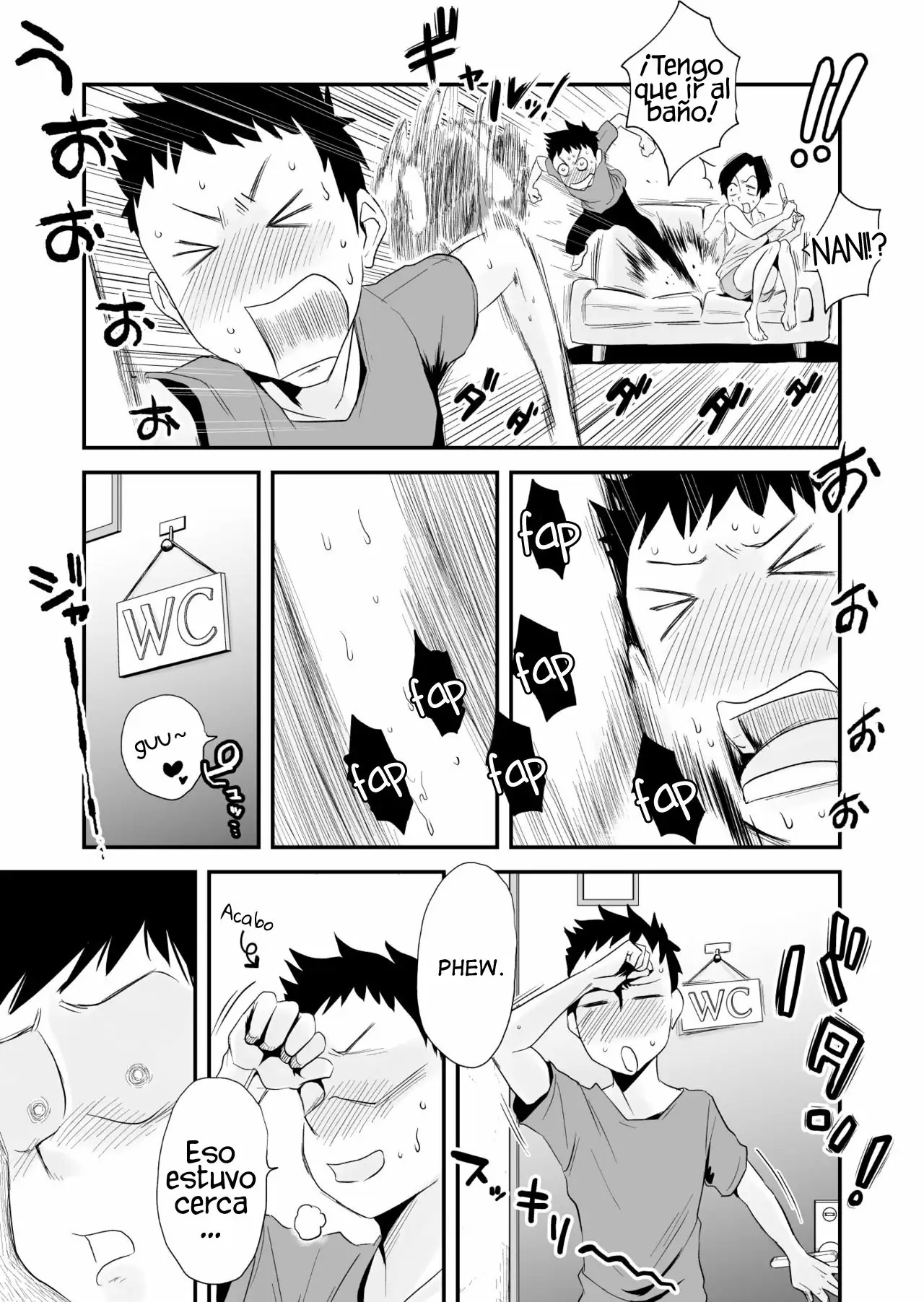 46-sai Hinnyuu Haha to no Kinshin SEX page 5 full
