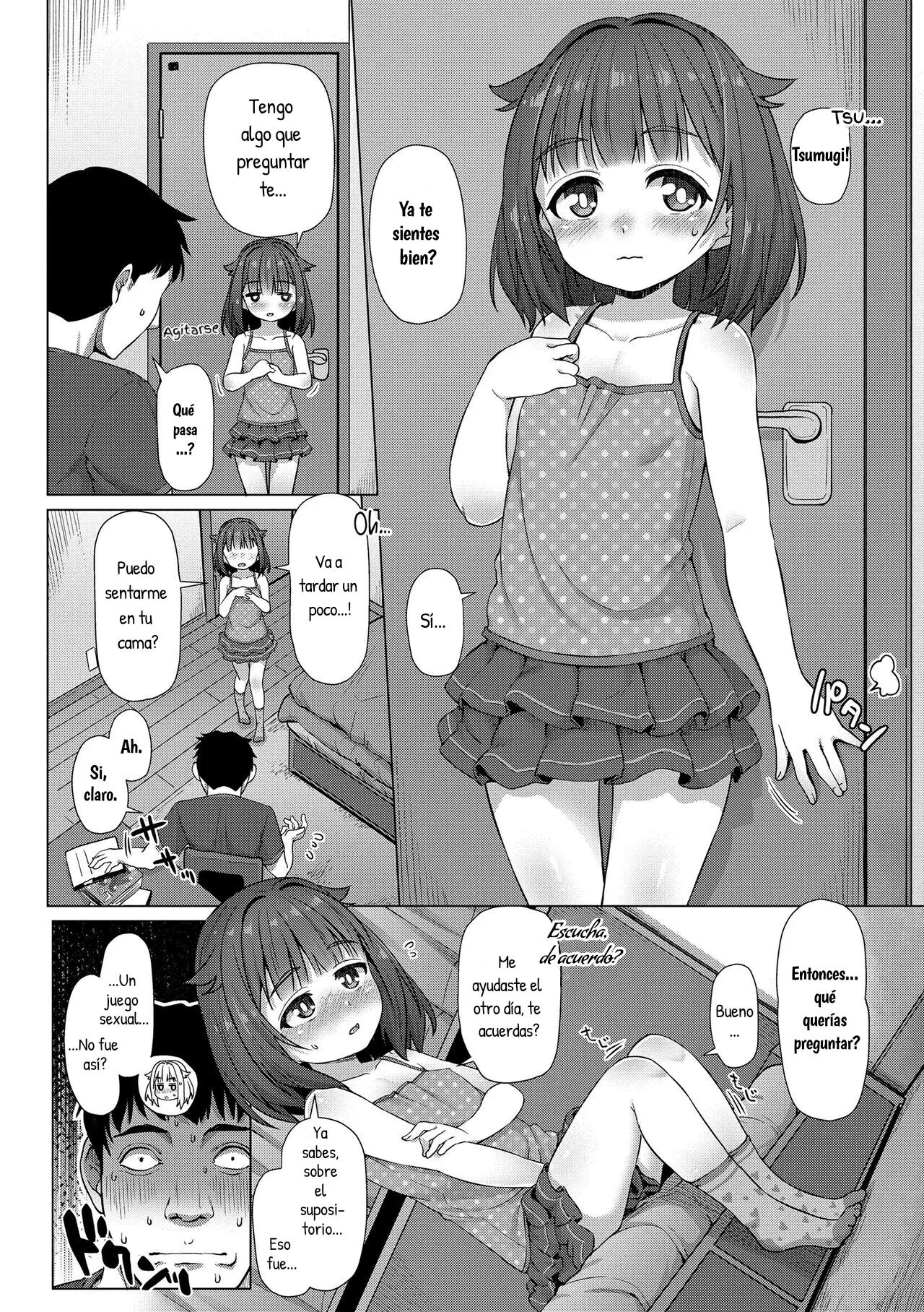 Imouto no Nukumori | El Calor De Una Hermana Pequeña page 8 full