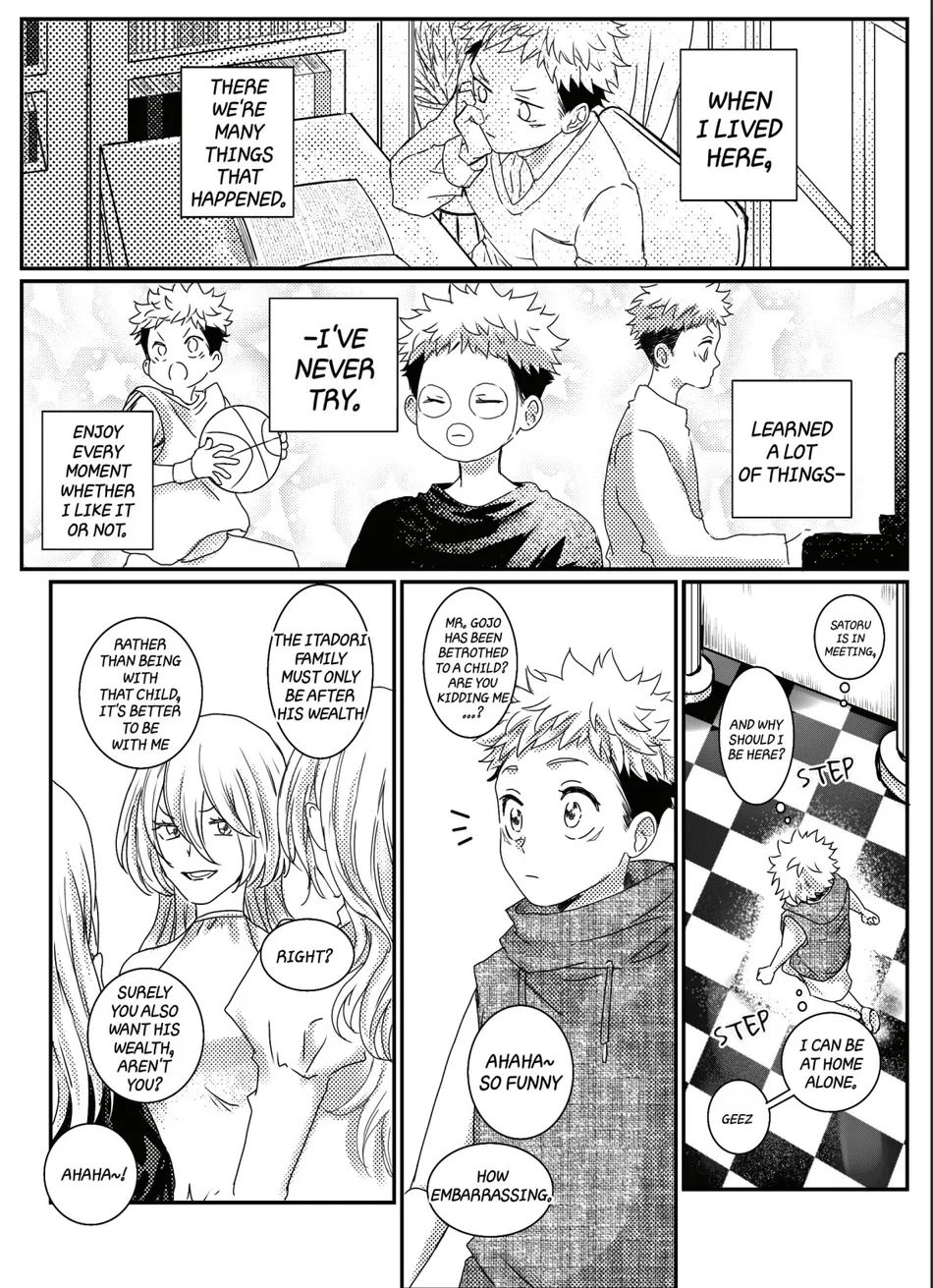 Hello, My Little Vampire page 12 full