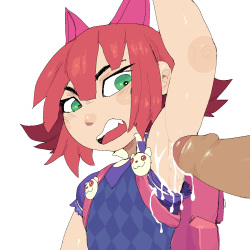 LilMoonie's Baraag Archive