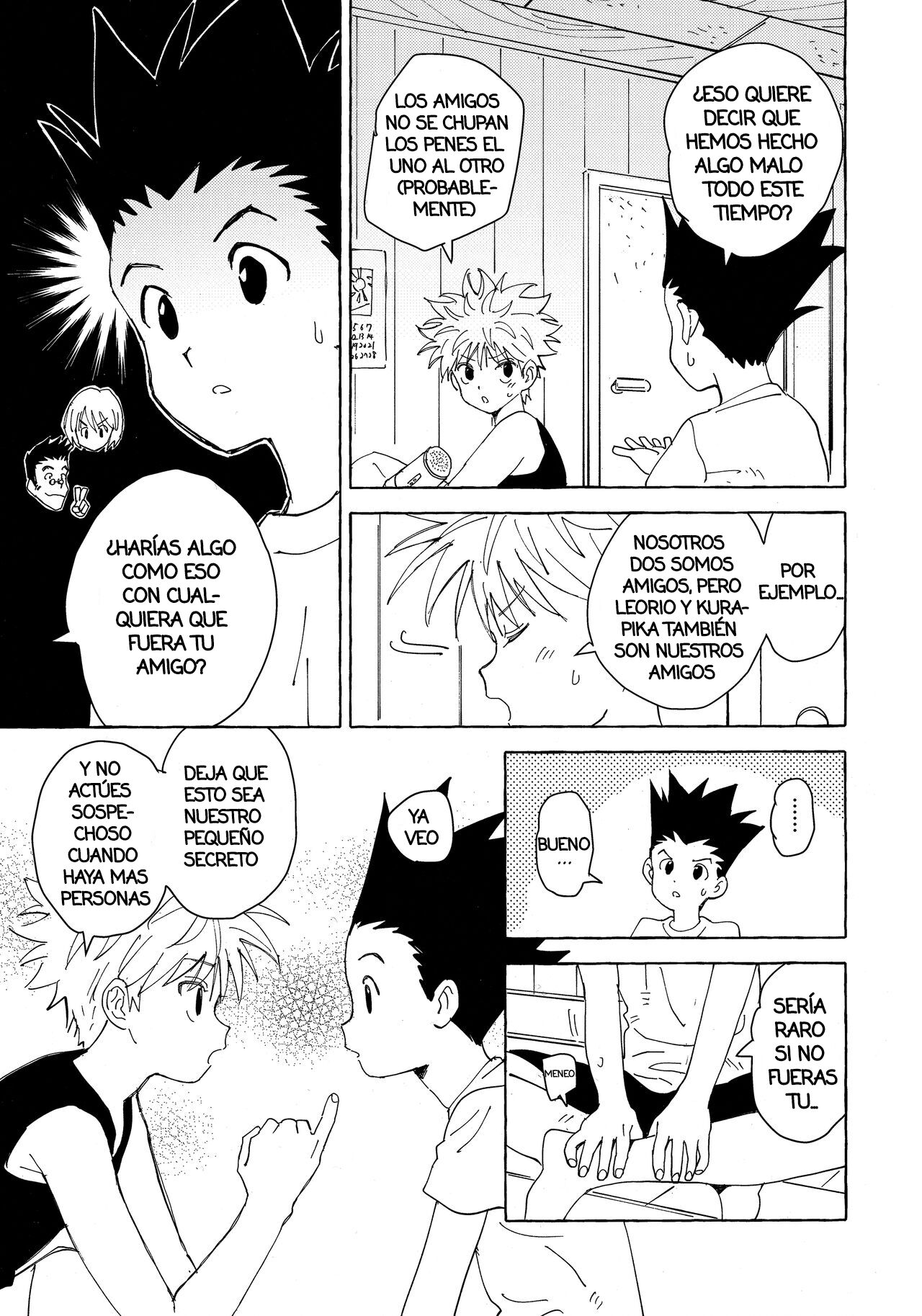 Otona no Manegoto | Imitación Adulta page 11 full