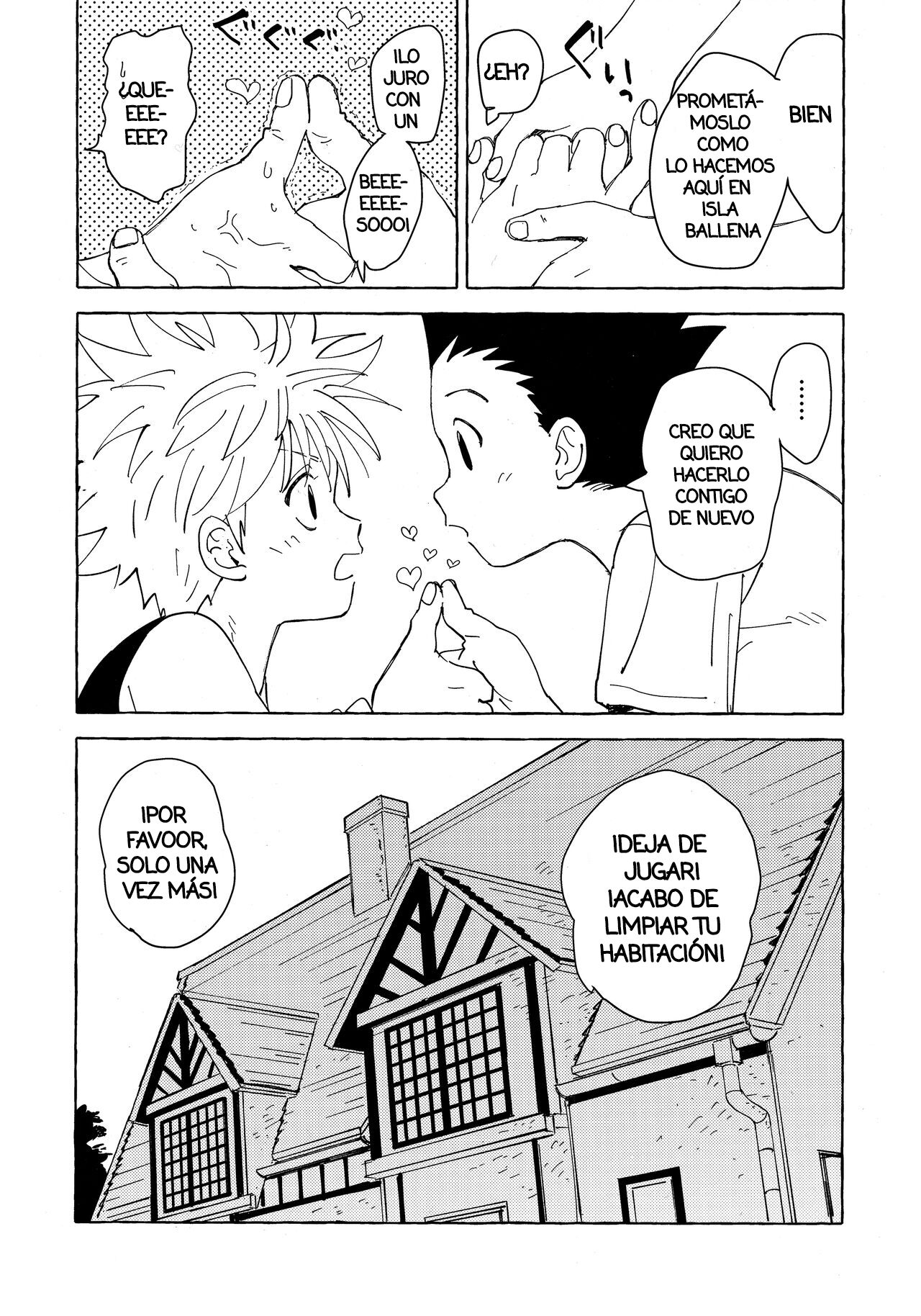Otona no Manegoto | Imitación Adulta page 12 full