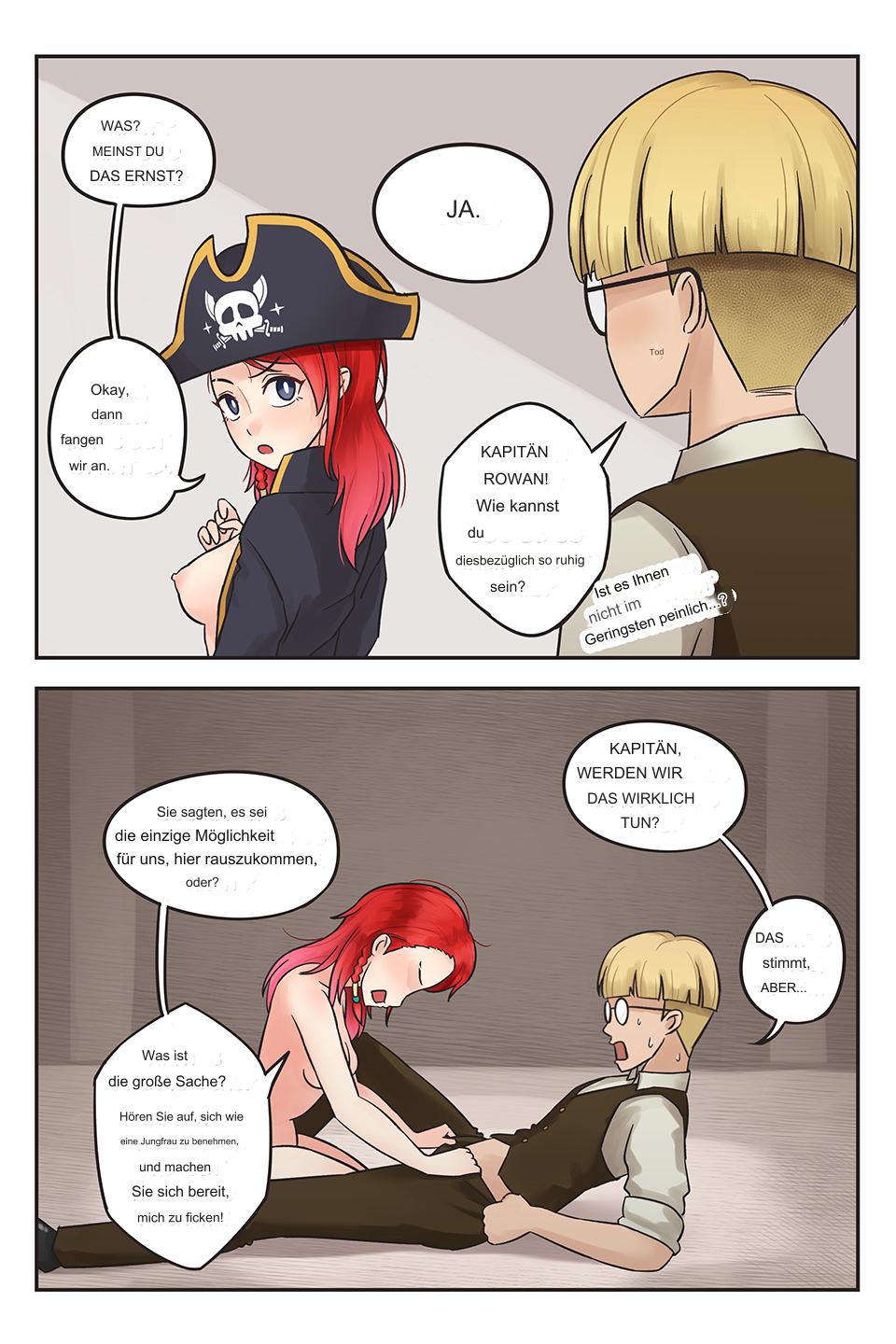 Rowan the Red Hair page 6 full