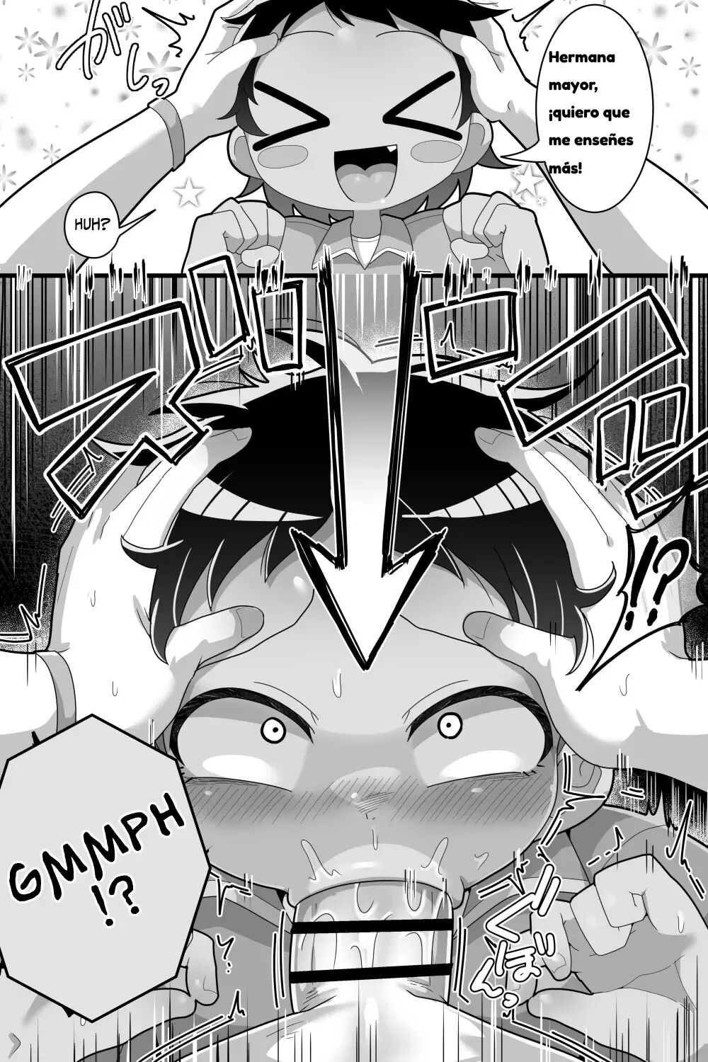 Daisuki na Kinjo no Yasashii Onee-chan ga Futanari datte node Senyou Onaho ni Narimashita page 10 full