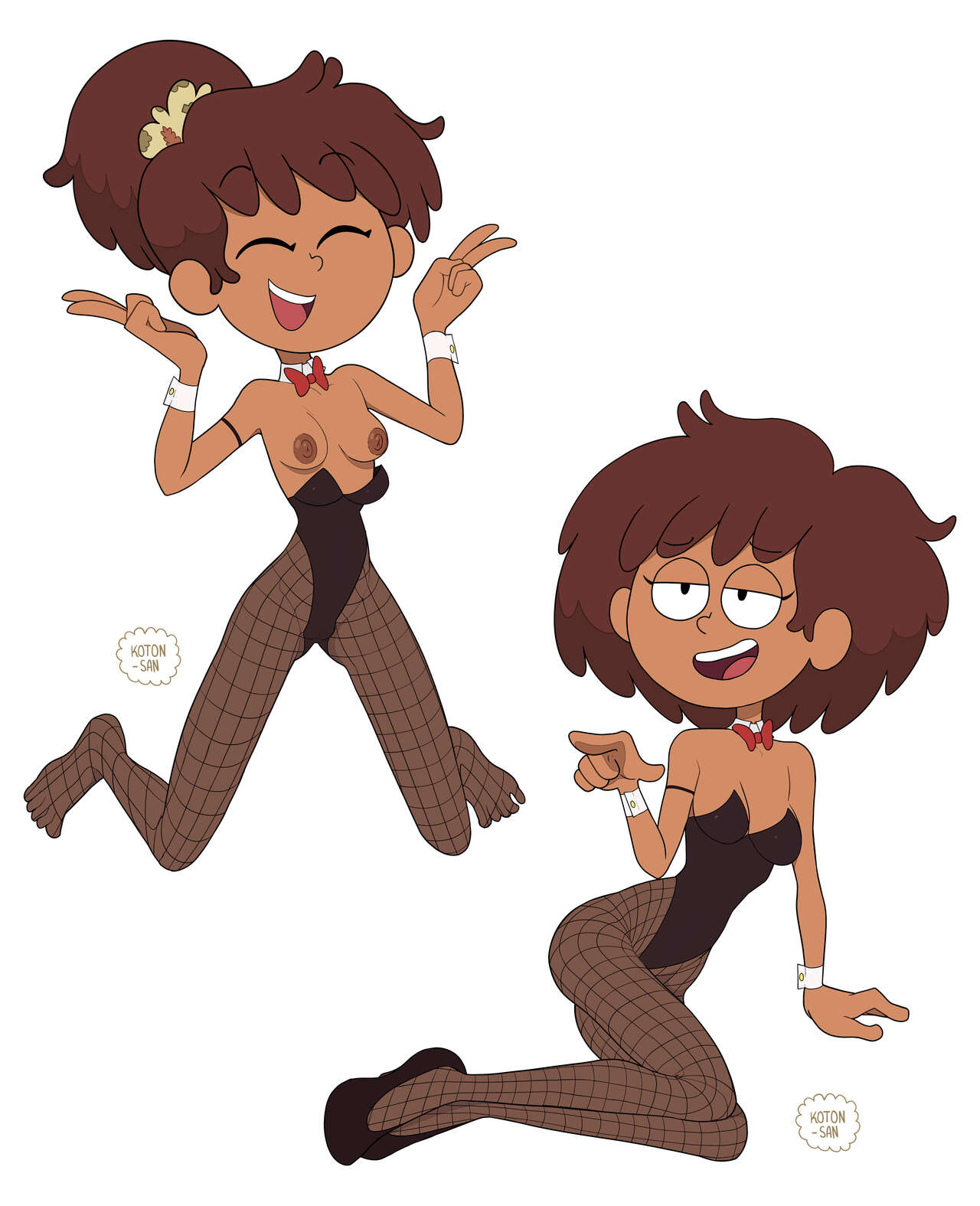 Amphibia Pack - Koton-San page 12 full