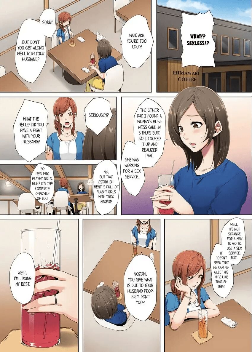Resu Tsuma ga Seikan Esthe de "Mata… Iku…" Uneru Yubi de Oku made Hogusare 1-35 | A Sexless Wife Finds Pleasures in a Sexual Beauty Treatment and Cums Again and Again 1-35 page 2 full