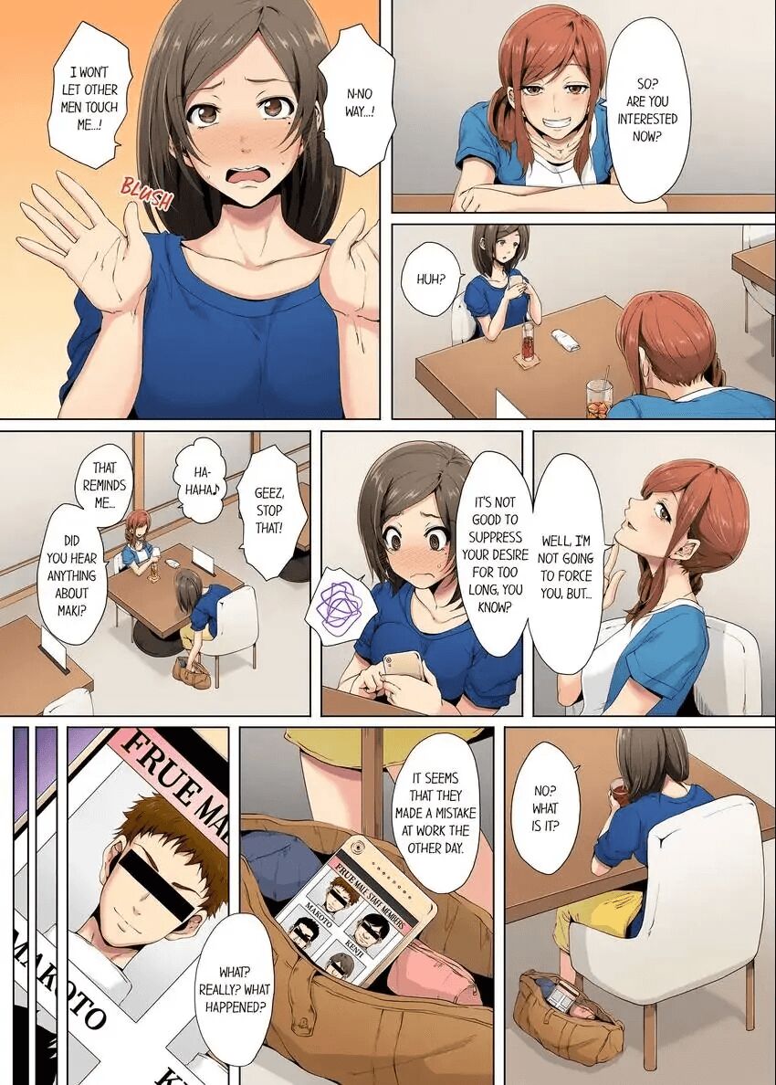 Resu Tsuma ga Seikan Esthe de "Mata… Iku…" Uneru Yubi de Oku made Hogusare 1-35 | A Sexless Wife Finds Pleasures in a Sexual Beauty Treatment and Cums Again and Again 1-35 page 5 full