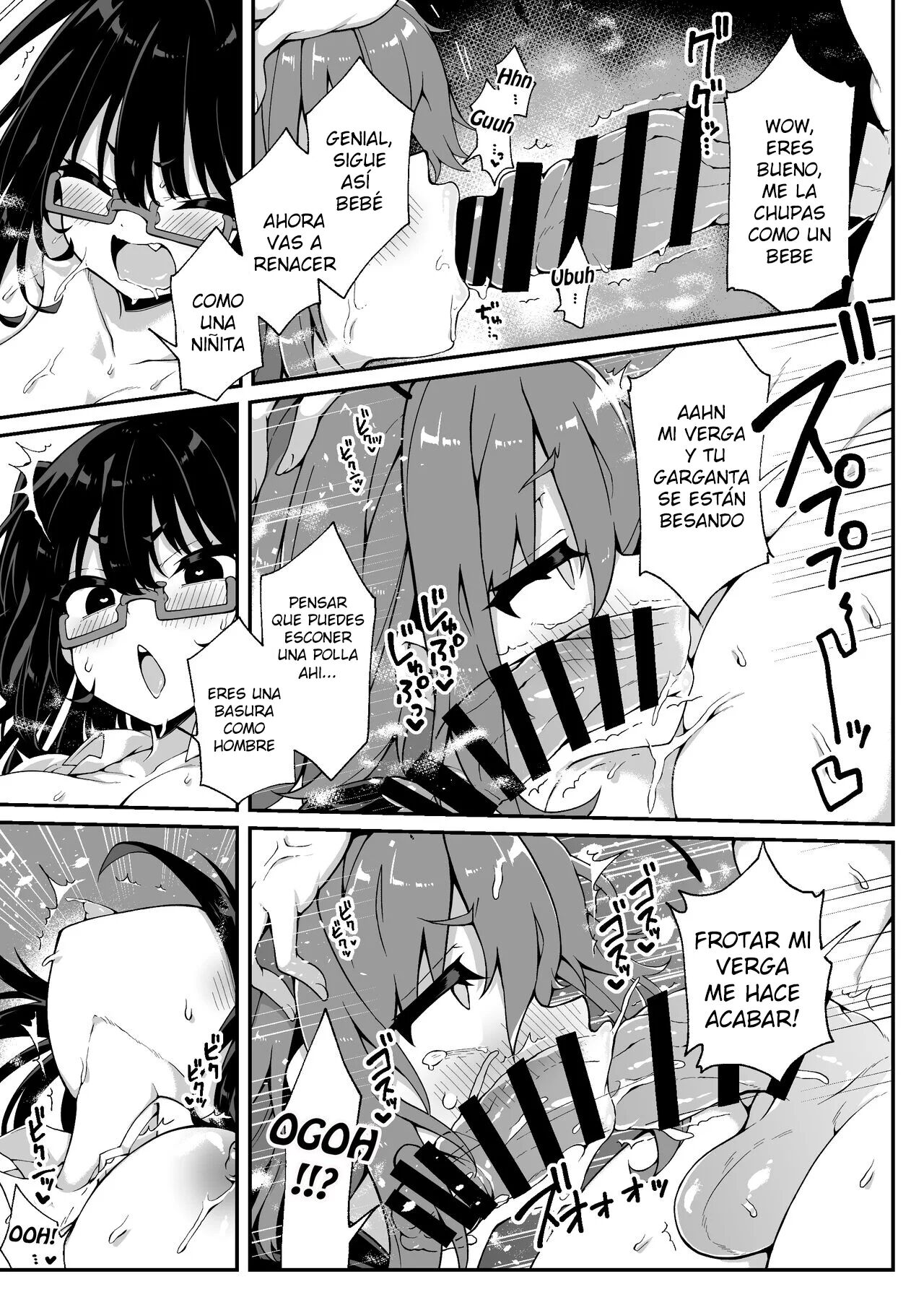 BeatMARIO★Viva! Babiniku Sex Life! page 9 full