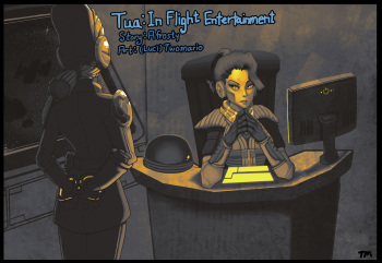 [Twomario] Tua - In Flight Entertainment cover