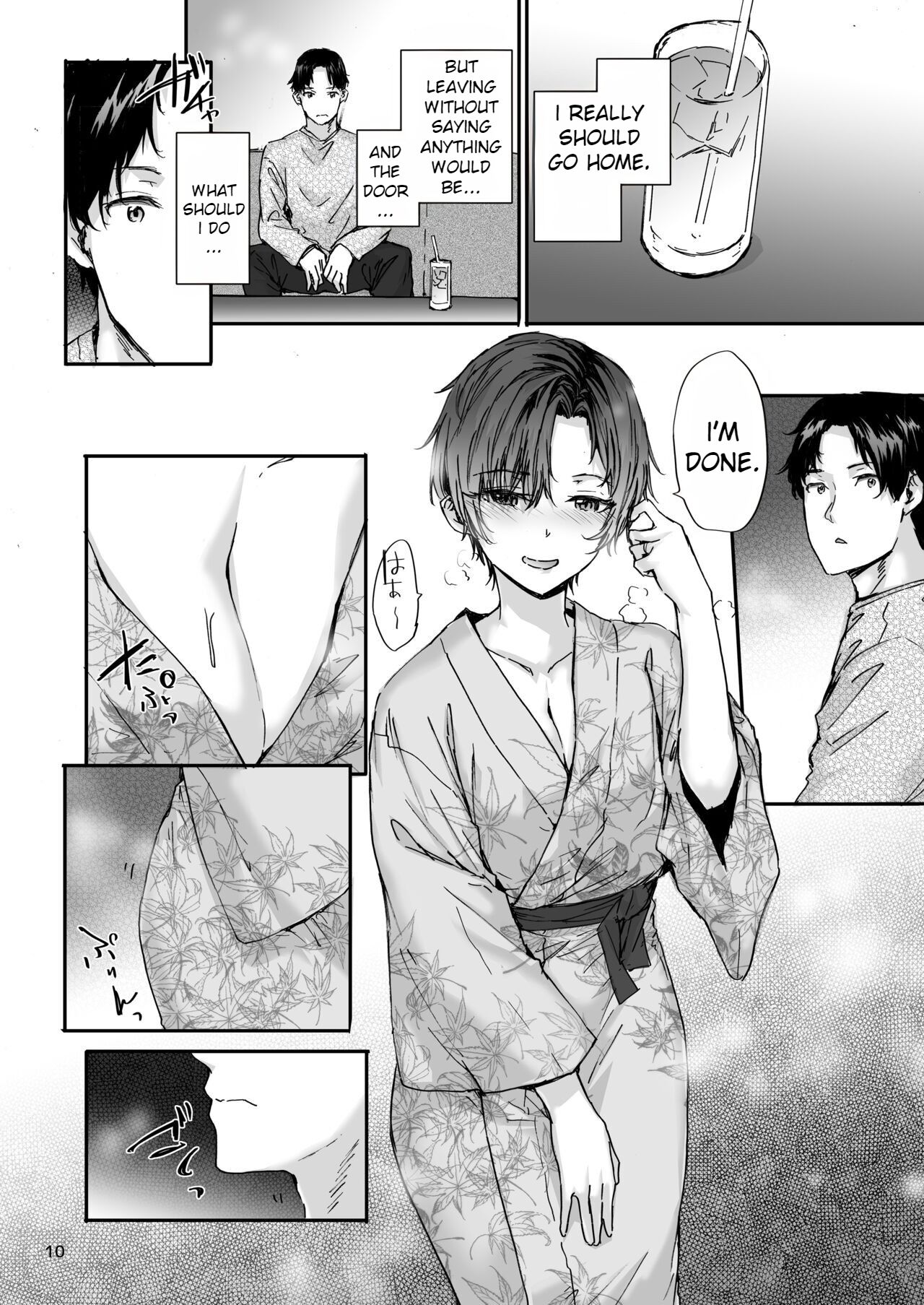 Osagari Sex Friend Another - Pass The Sex Friend Another Aburaya Sae Hen page 11 full