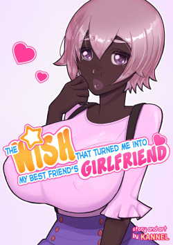 The Wish That Turned Me Into My Best Friend's Girlfriend