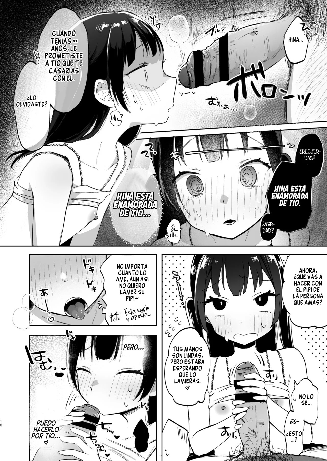 Shougakusei to Saimin Ecchi de Kyousei Love Love Ryouomoi | Romance Amoroso Forzado con una Estudiante de Primaria Hipnotizada page 11 full