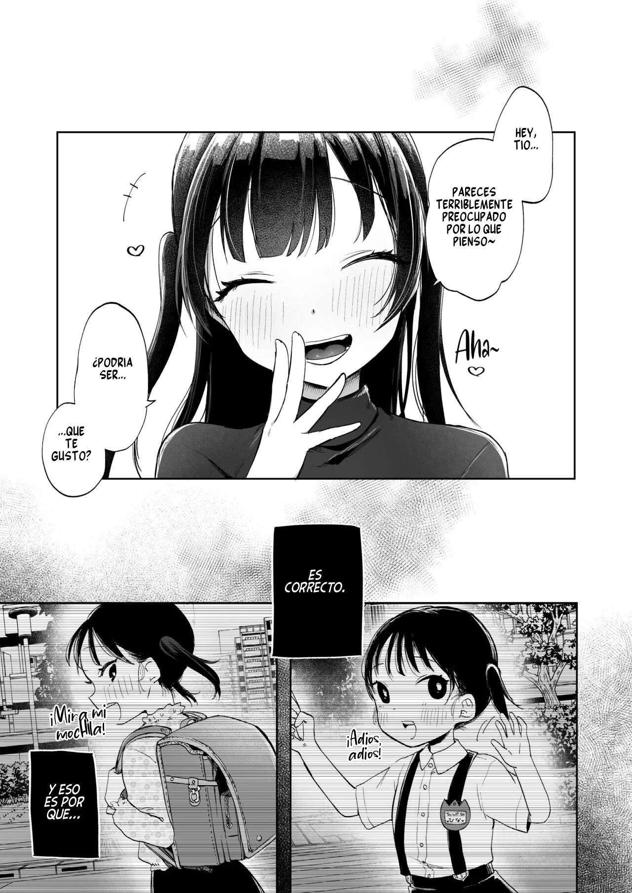 Shougakusei to Saimin Ecchi de Kyousei Love Love Ryouomoi | Romance Amoroso Forzado con una Estudiante de Primaria Hipnotizada page 6 full