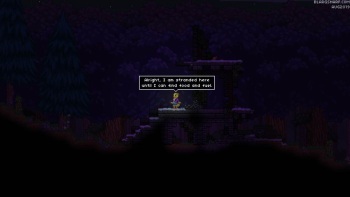 [Blargsnarf] Dead End (Starbound) cover