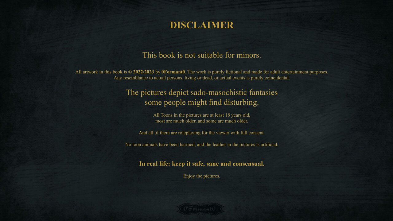 Eight <Abused Objects> page 2 full