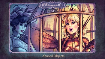 [Formant (0Formant0)] Eight <Abused Objects> cover