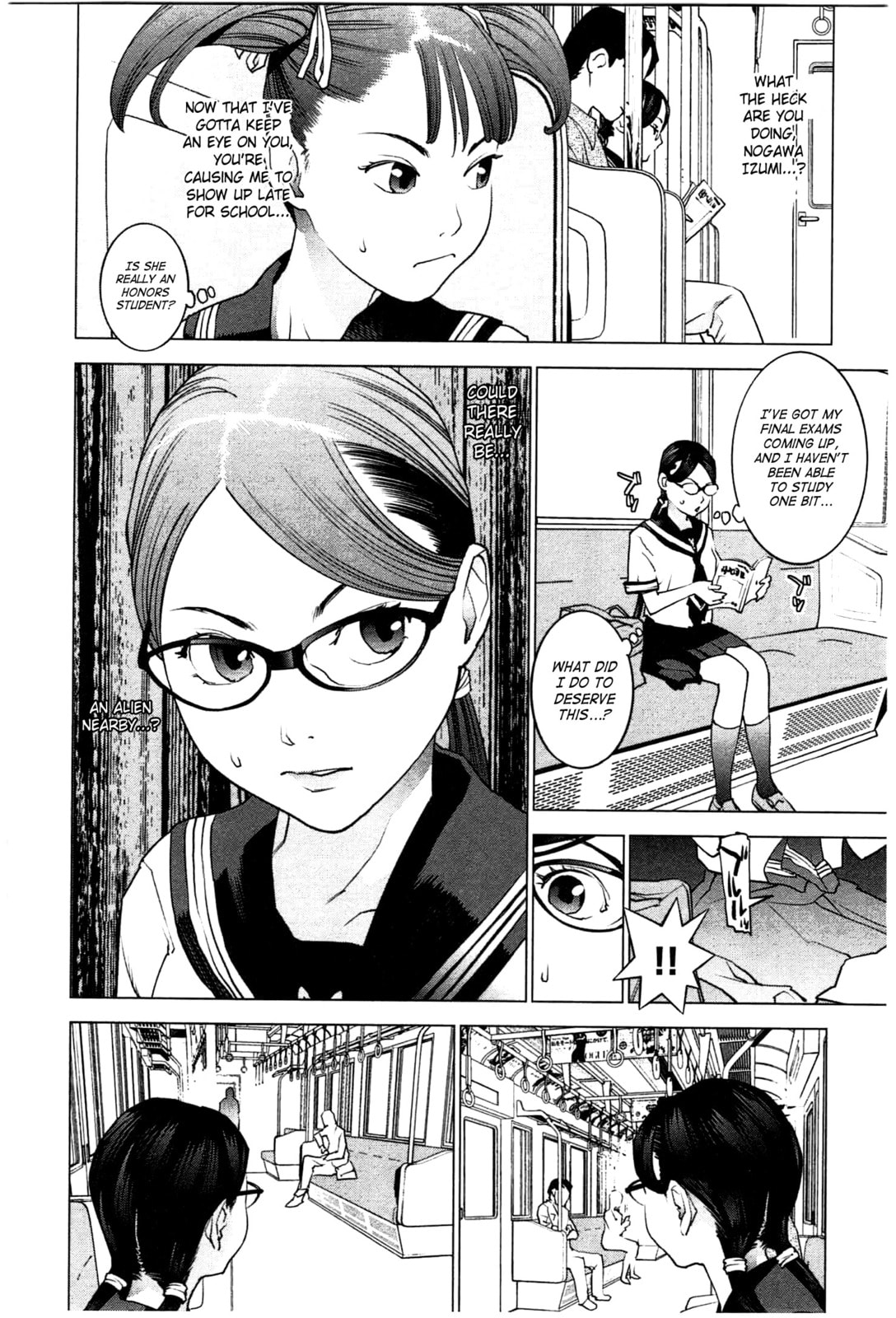 Seishokuki Volume 3 page 11 full
