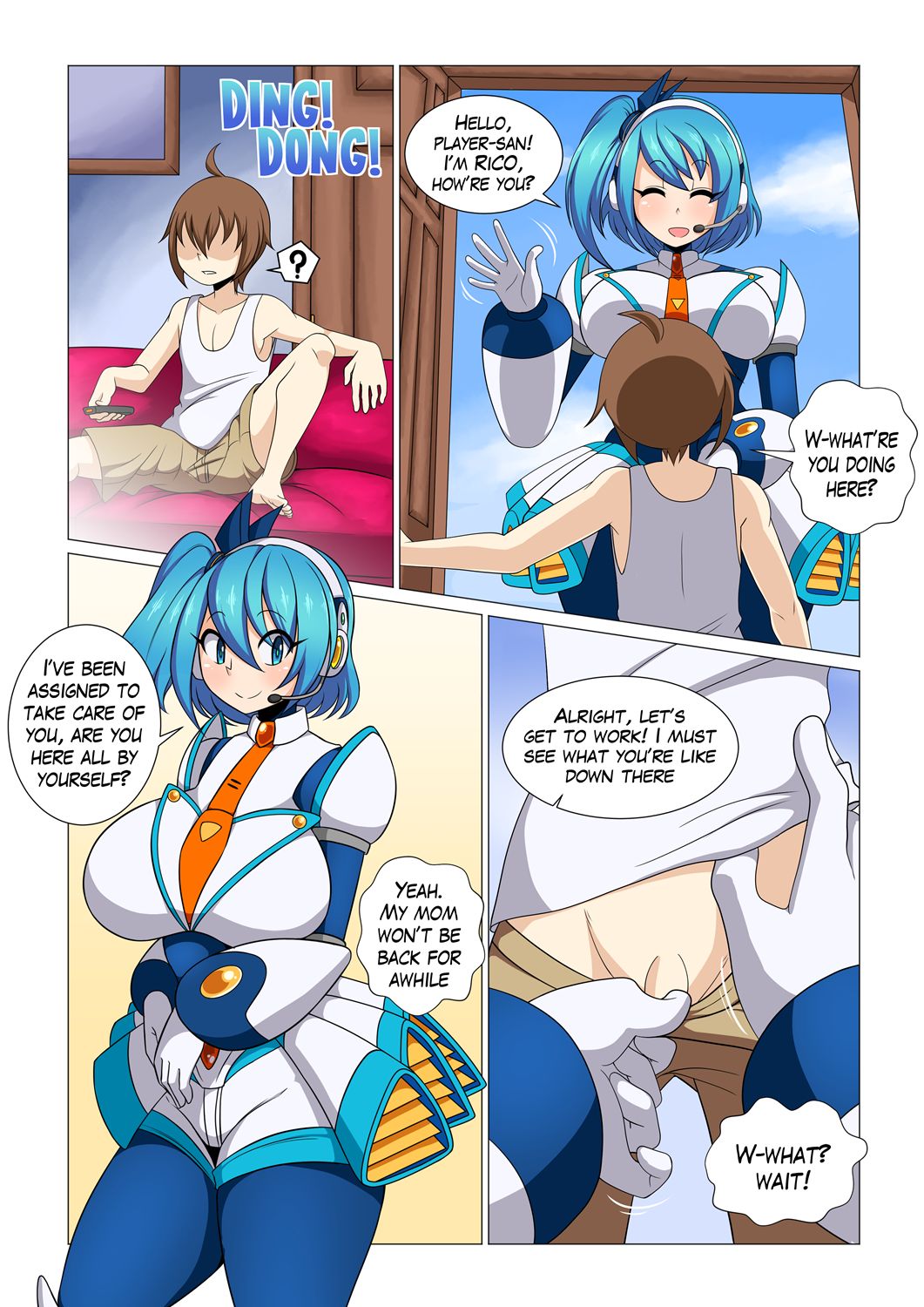 RiCO: SS Mission page 3 full