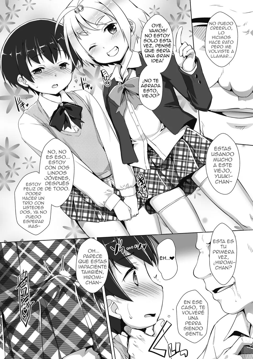 Shounen Shoukougun page 10 full