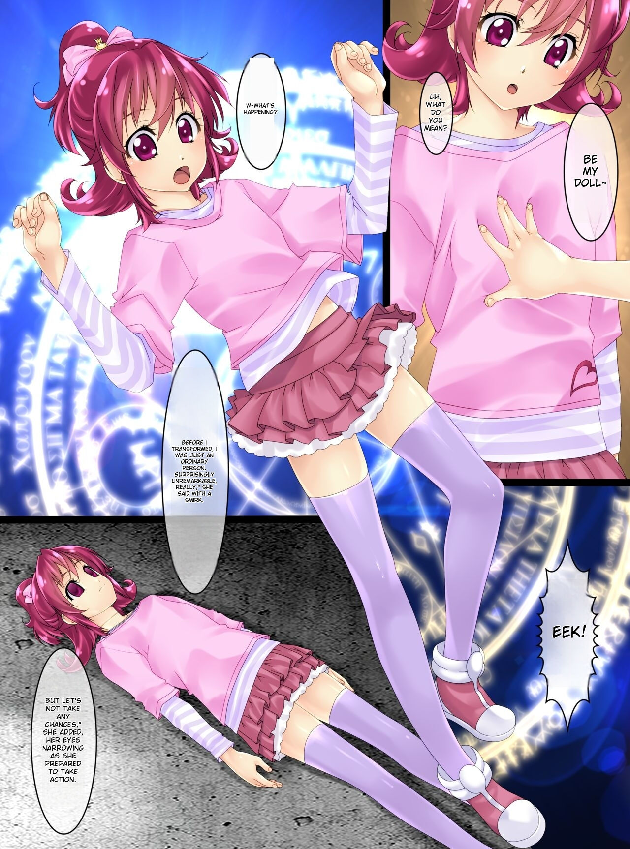 shinenkan welcome to the world of dolls ichigoreader page 2 full