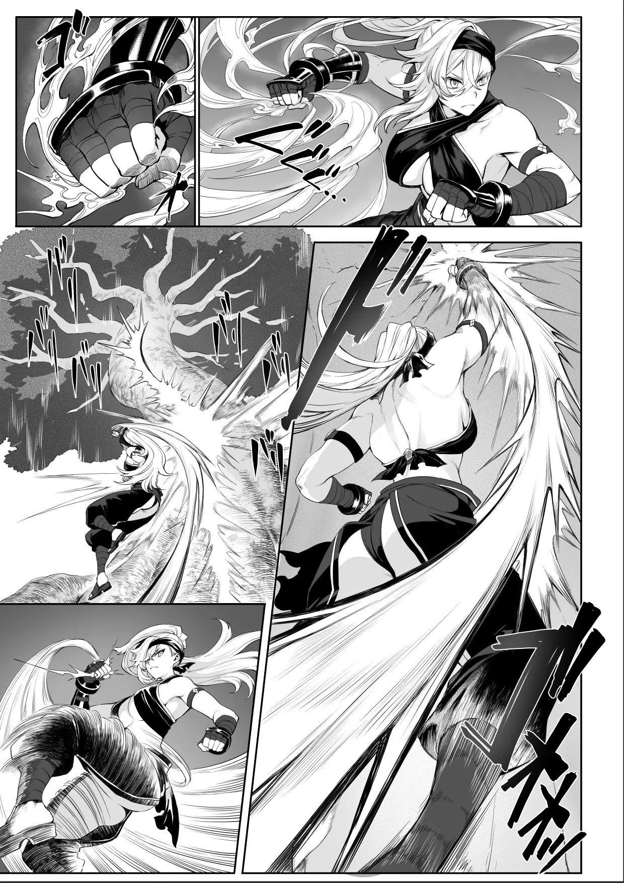 Ikusa Otome to Ikusa Goto! ~Onna Samurai Hen~ | ¡Valquirias Guerreras! ~Arco De La Samurái Tsubaki~ page 5 full
