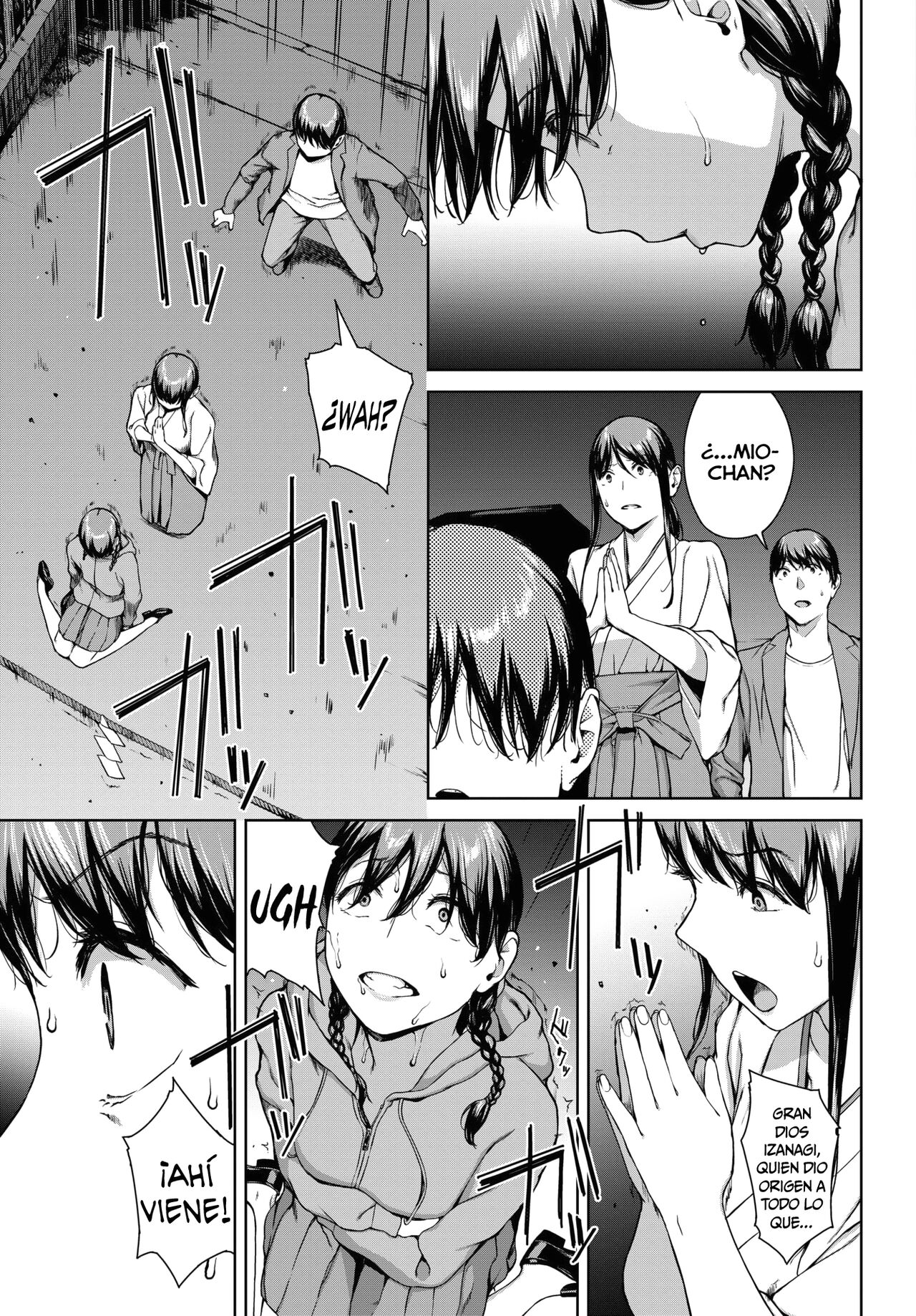 Yoriko 5 page 11 full