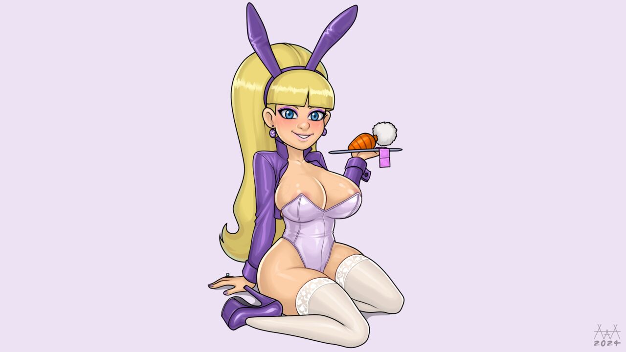 Bunnygirl Pacifica page 3 full