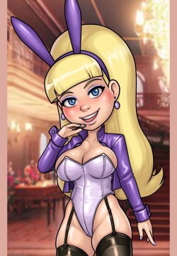 Bunnygirl Pacifica