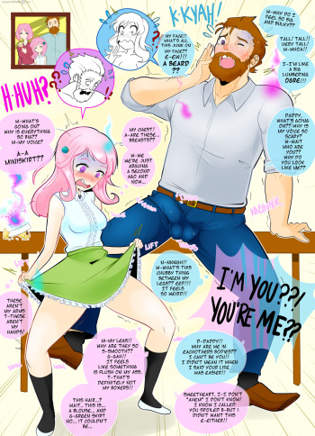 [Hando] Freaky Thursday cover
