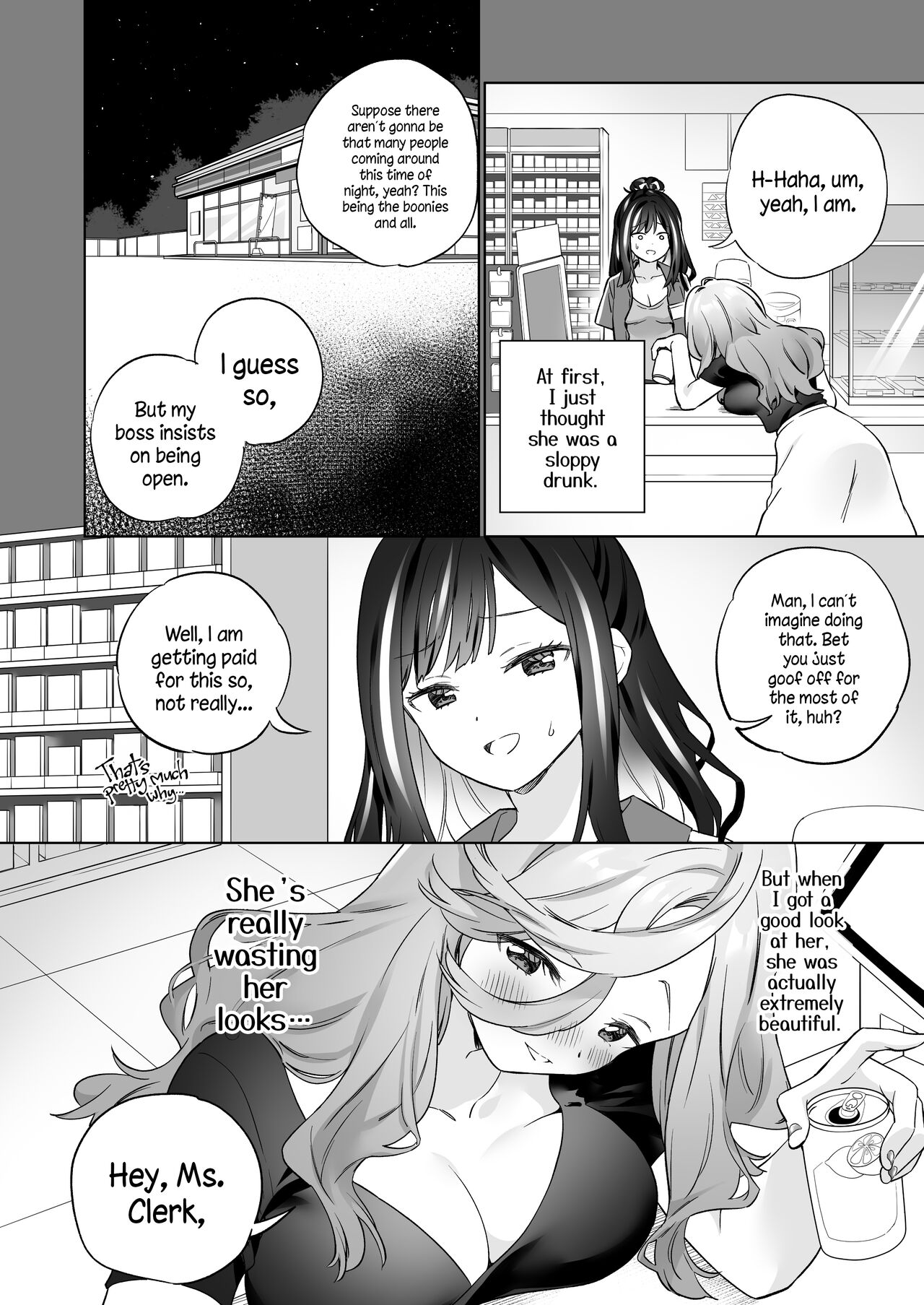 Shiranai Onna to Suru Ecchi | Sex with a Stranger page 11 full