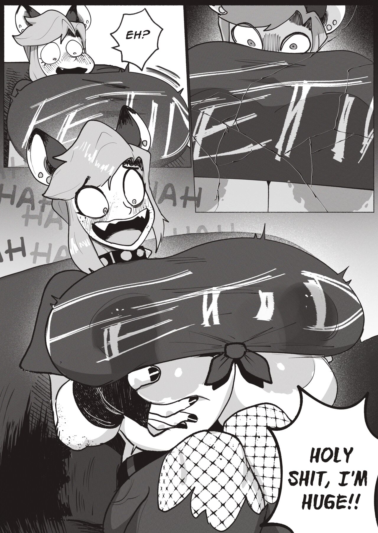 Caffeine Rush 2 page 11 full