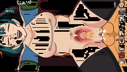 Dripping Doggystlye Creampie Multiple Characters GIF's