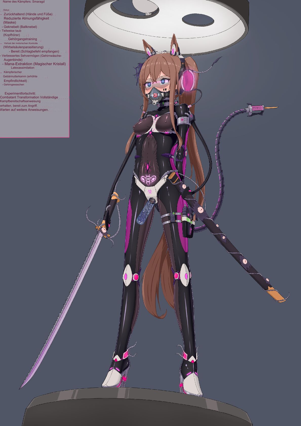 The Latex Combatant Makeover page 11 full