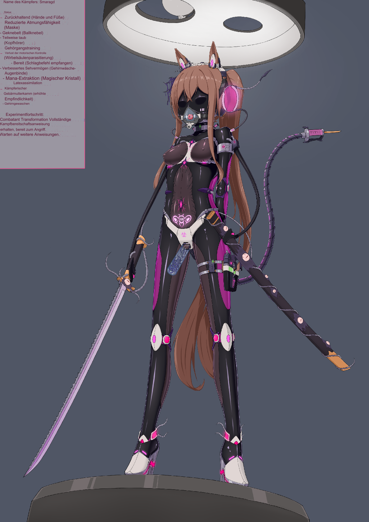 The Latex Combatant Makeover page 12 full