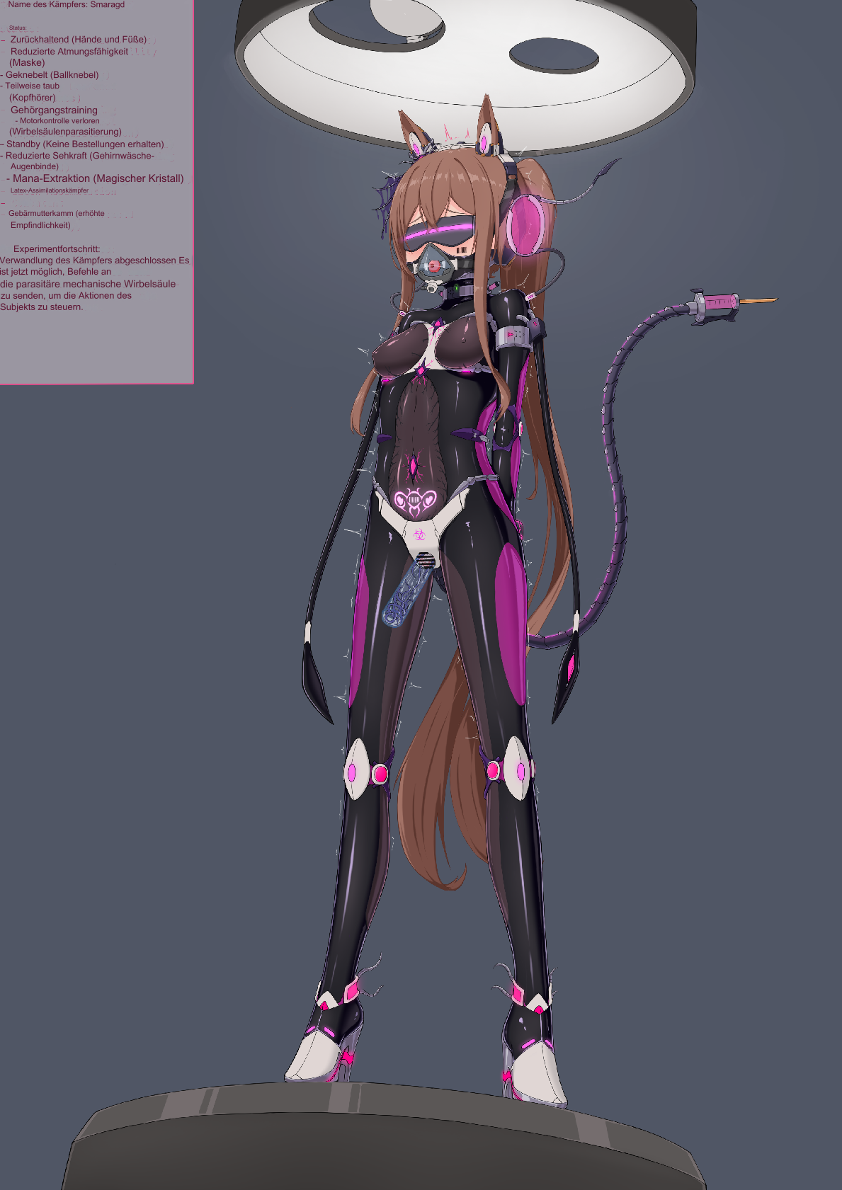 The Latex Combatant Makeover page 5 full