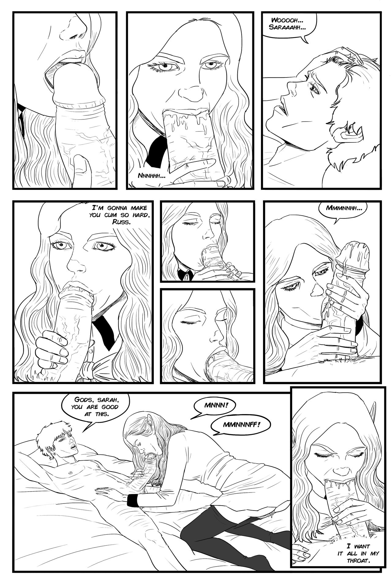Kiwa's enchantment notes page 6 full