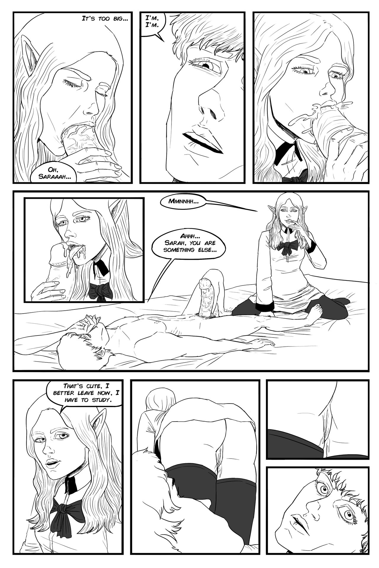 Kiwa's enchantment notes page 7 full