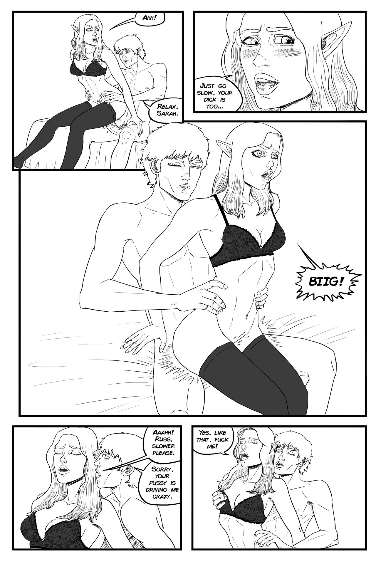 Kiwa's enchantment notes page 9 full