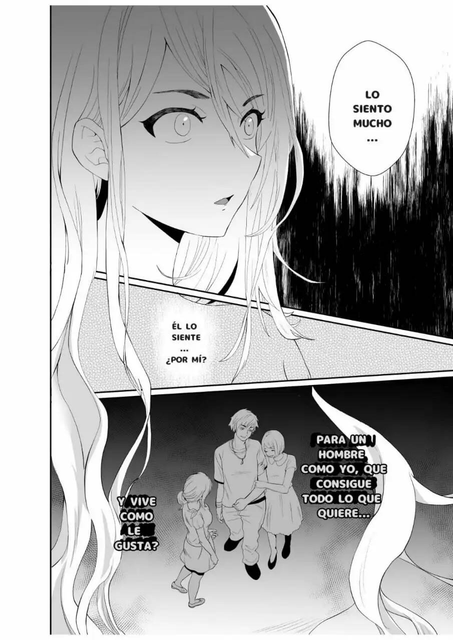 Uwakisyou no Otto ni Seitenkan Kusuri o Nomase Tsuzuketa Kekka | Los resultados de hacer que mi marido infiel beba continuamente una droga que modifica el género page 11 full