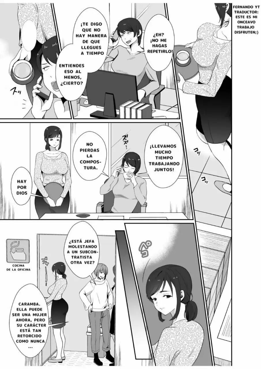 Uwakisyou no Otto ni Seitenkan Kusuri o Nomase Tsuzuketa Kekka | Los resultados de hacer que mi marido infiel beba continuamente una droga que modifica el género page 2 full