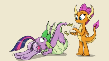 [Shrabby] Successful Molting cover